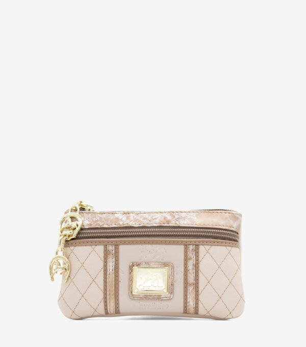 coach small cosmetic bolsa