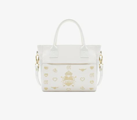 The Golden Love Handbags