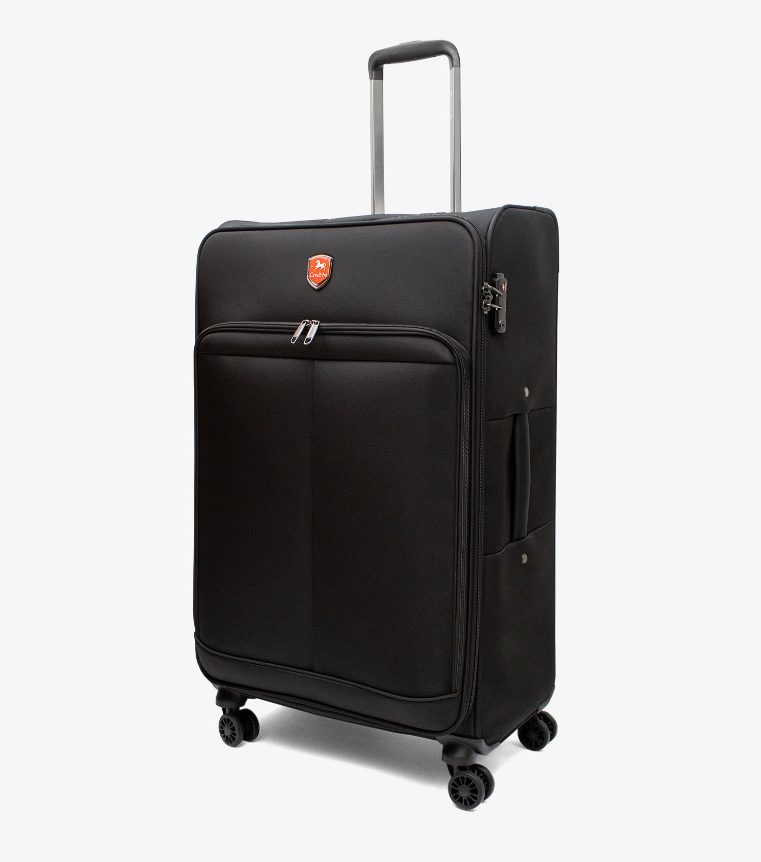 Gold Travel Wheeled Suitcases