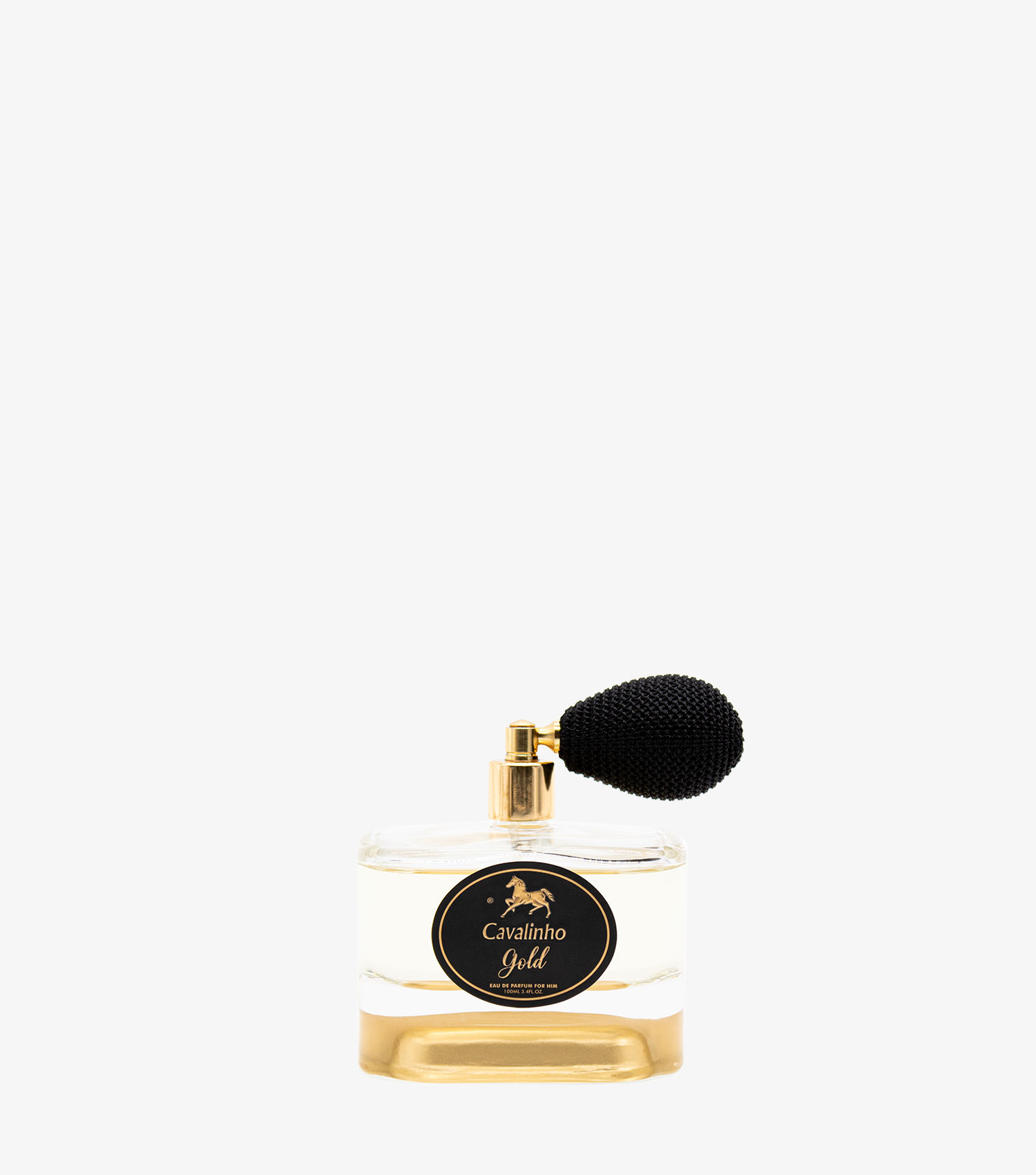 Cavalinho Gold Perfume