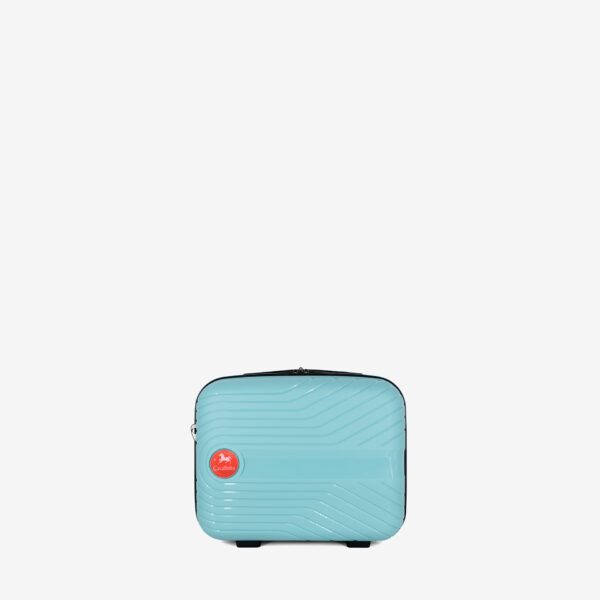 necessaire de viagem colorful